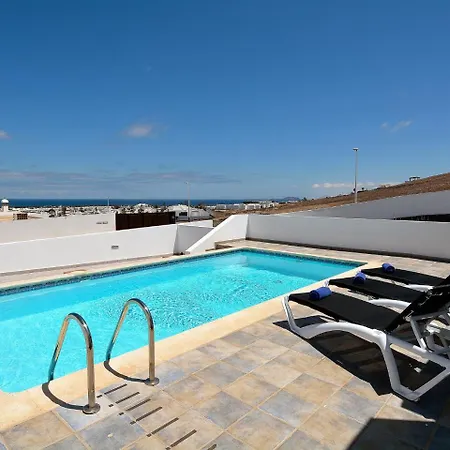 Ferienhaus Tamarindos Playa Blanca (Lanzarote)