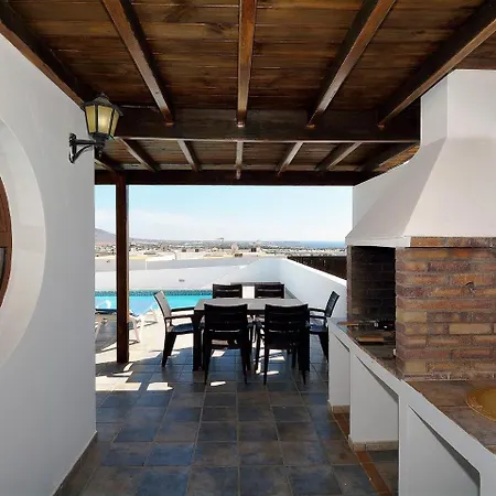 Tamarindos Ferienhaus Playa Blanca (Lanzarote)