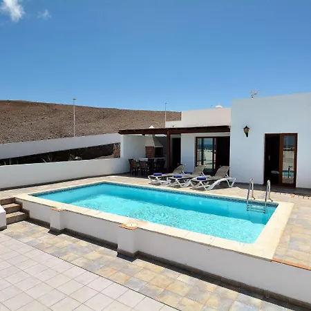 Tamarindos Ferienhaus *