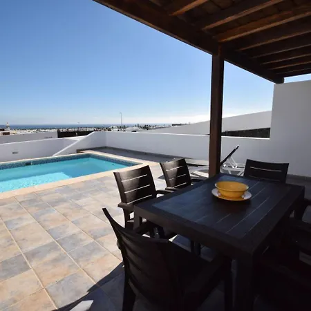 Tamarindos Ferienhaus *